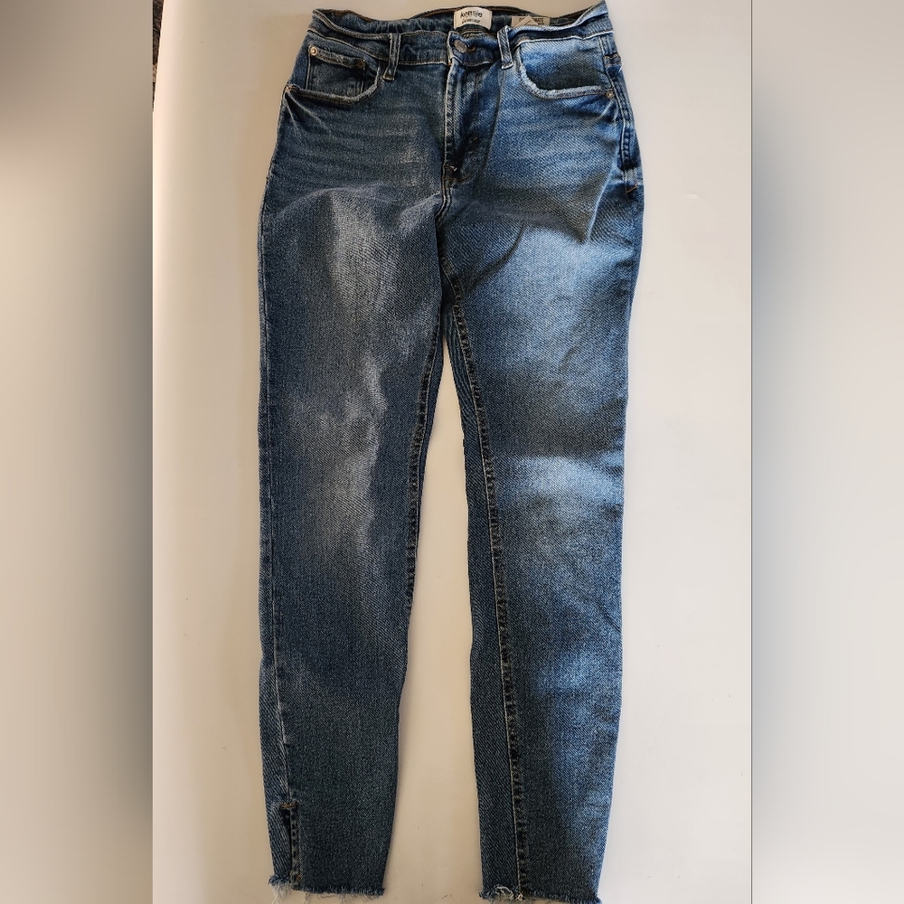 Kensie Jeans High Rise Skinny 6/28